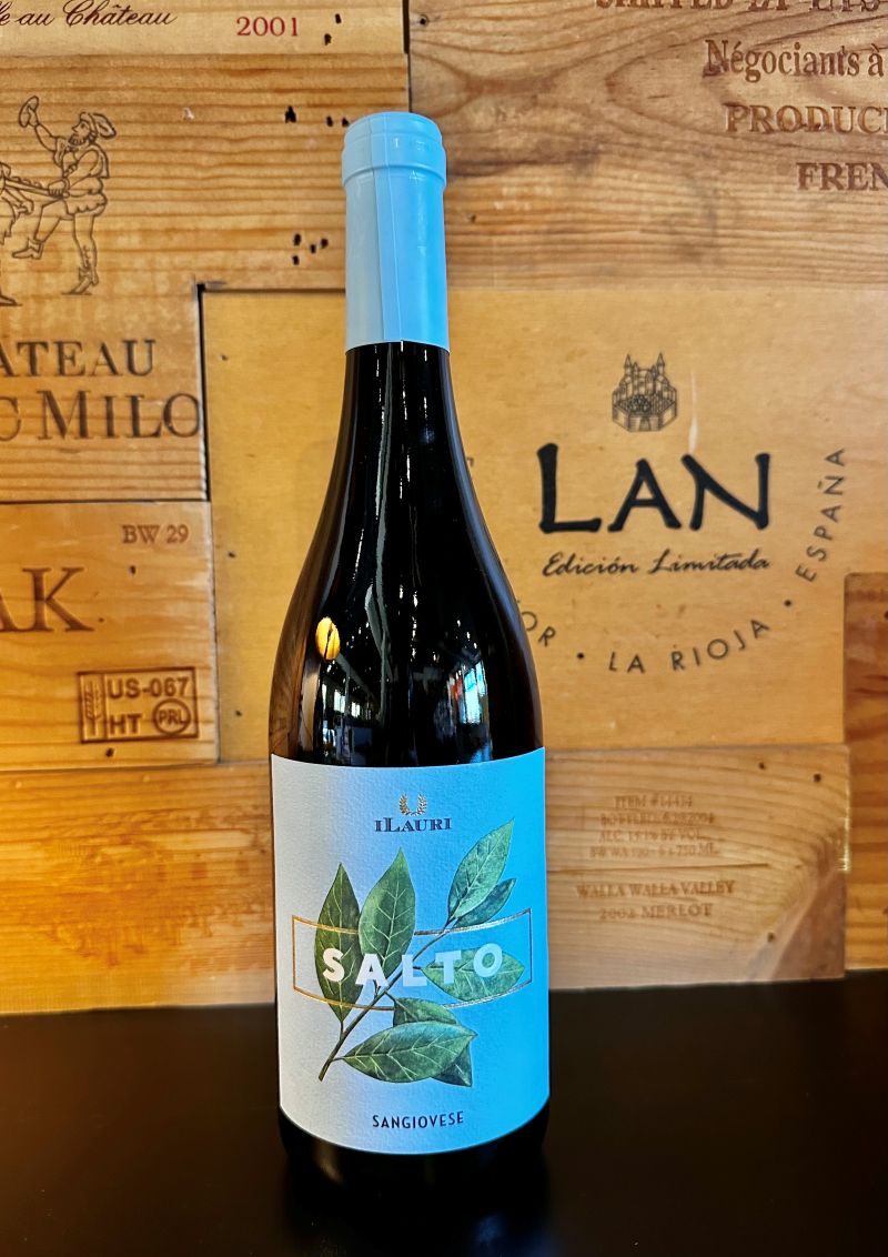 2022 ILauri 'Salto' Sangiovese MAIN