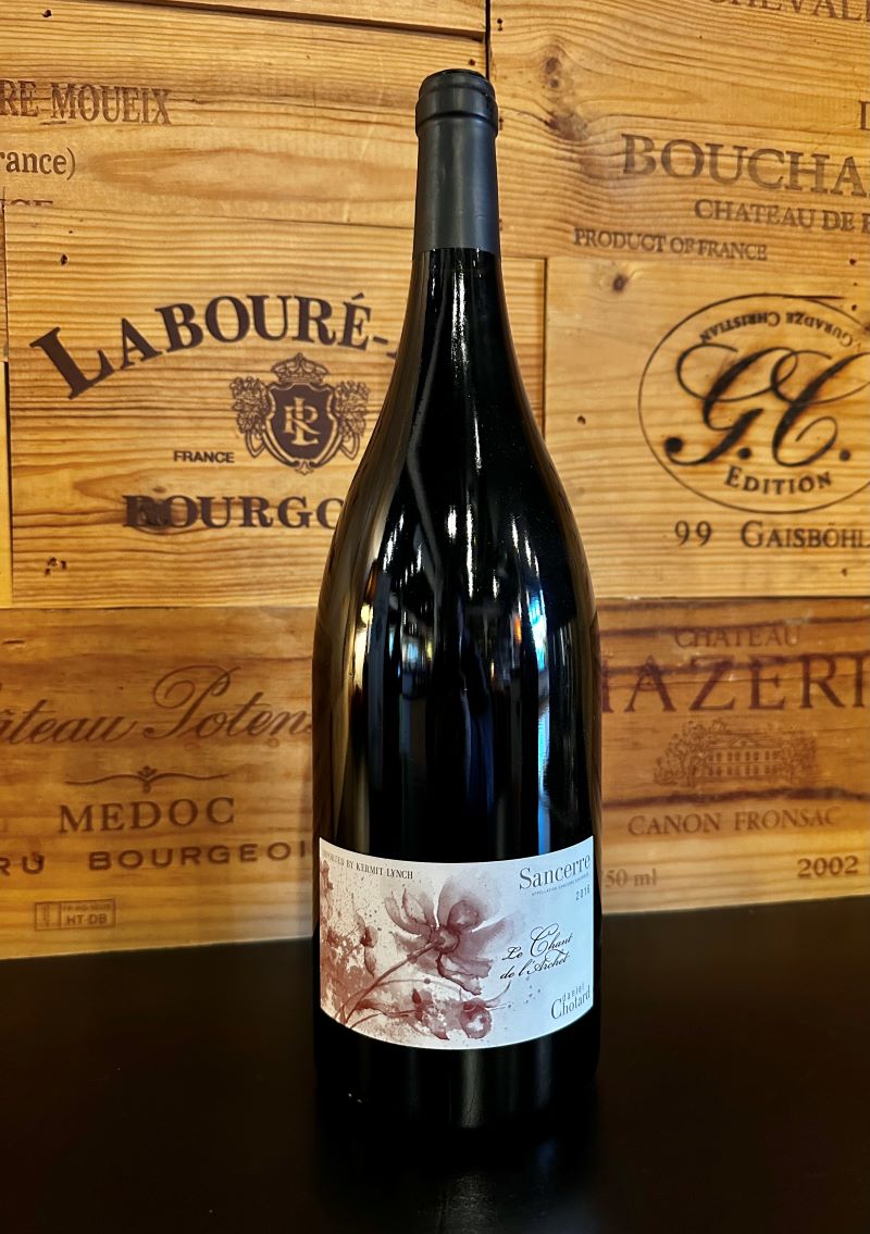 2016 Daniel Chotard Sancerre Rouge 1.5L MAIN