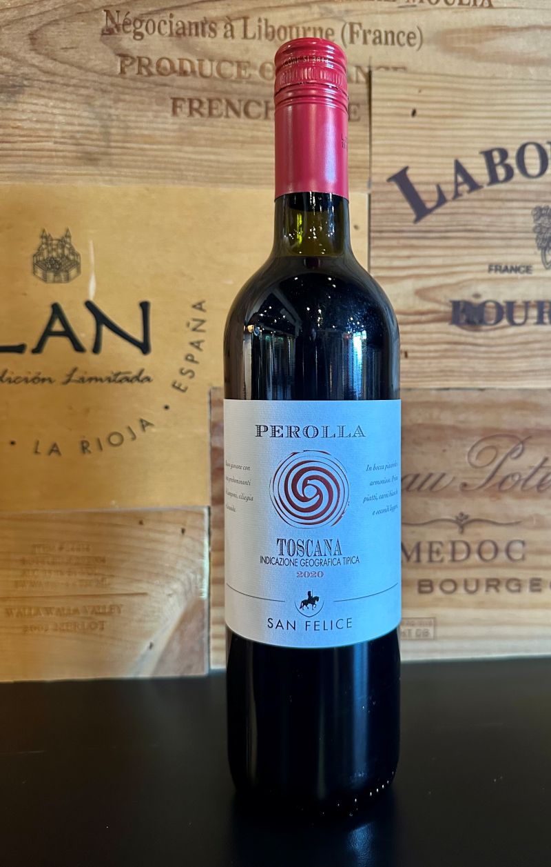 2020 San Felice Perolla Toscana MAIN