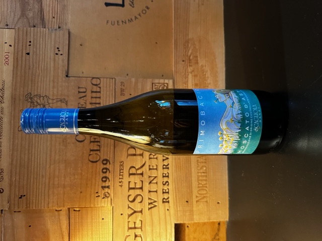 2020 Scagliola 'Primo Bacio' Moscato d'Asti THUMBNAIL
