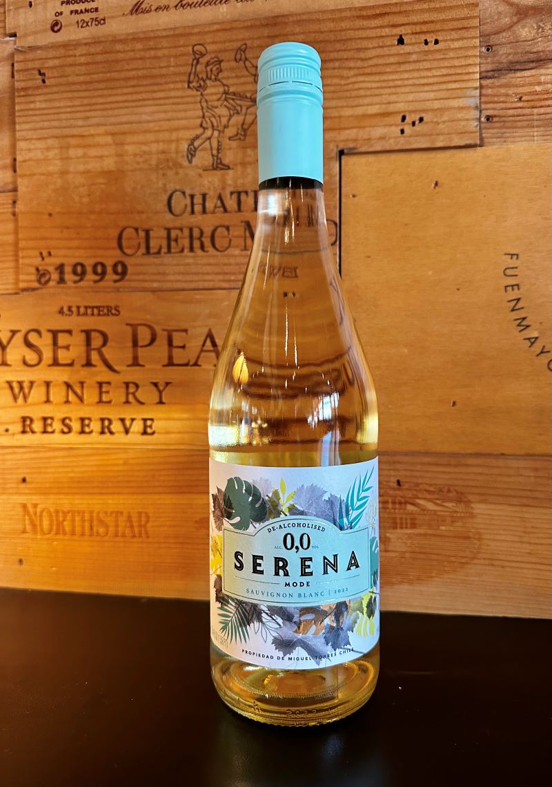 2022 Miguel Torres Serena Mode Sauvignon Blanc NON-ALCOHOLIC THUMBNAIL