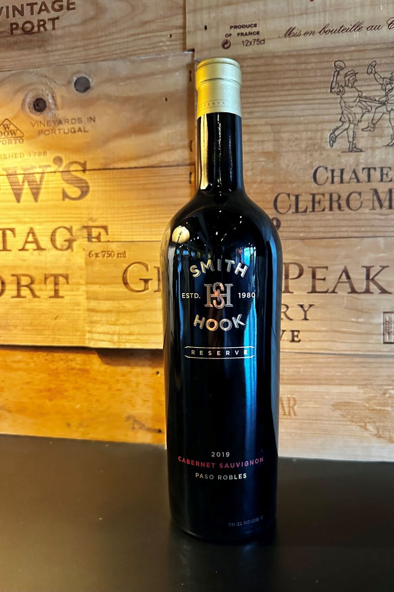 2019 Smith & Hook Reserve Cabernet Sauvignon THUMBNAIL