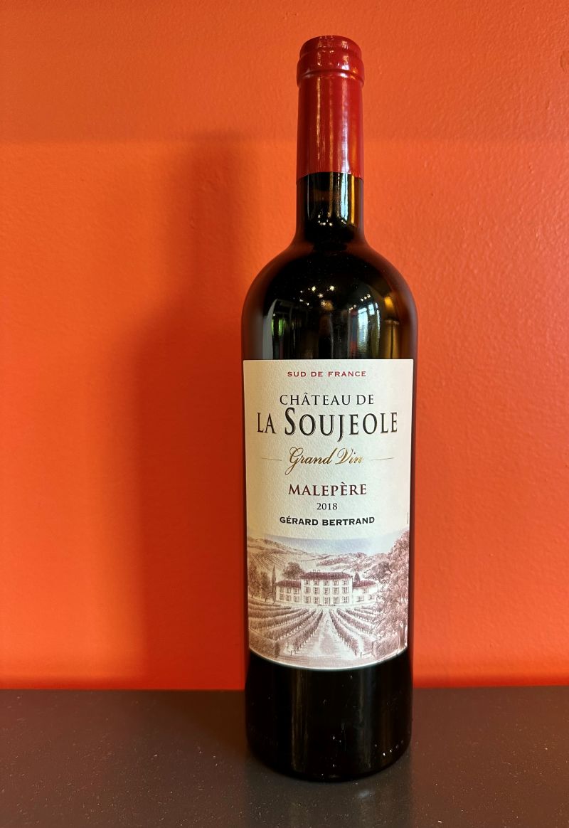 2018 Gerard Bertrand Chateau de La Soujeole MAIN