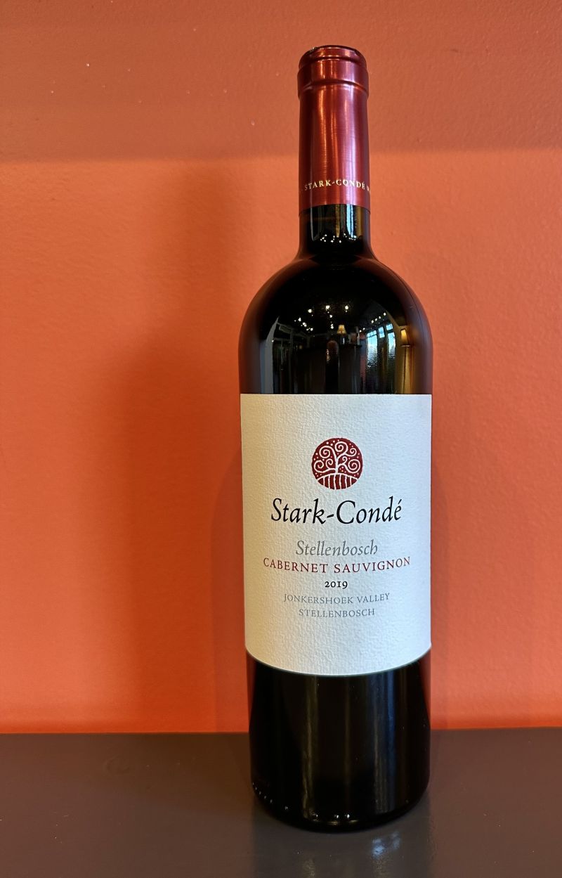 2019 Stark-Conde Cabernet Sauvignon MAIN