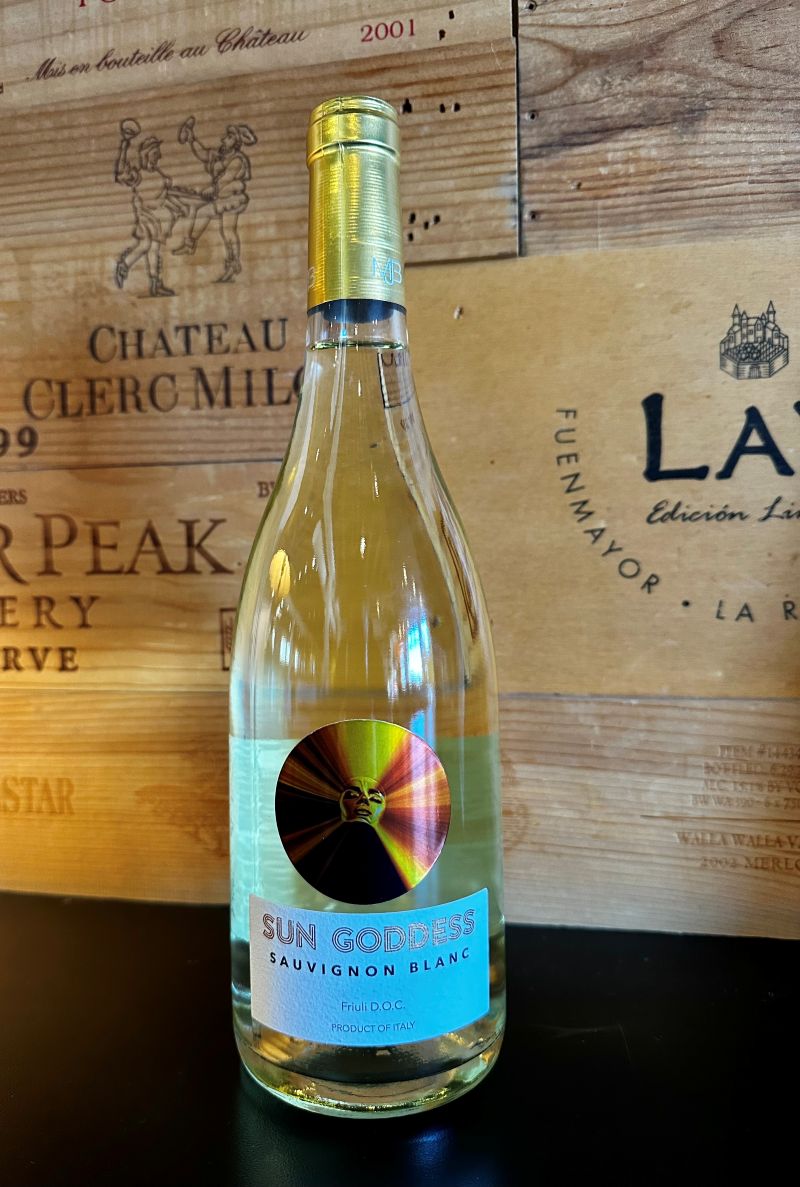 2021 Sun Goddess Sauvignon Blanc MAIN