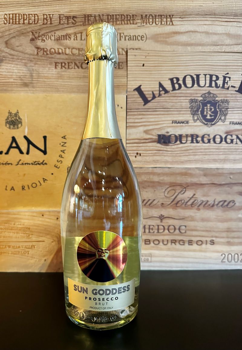 NV Sun Goddess Prosecco Brut THUMBNAIL