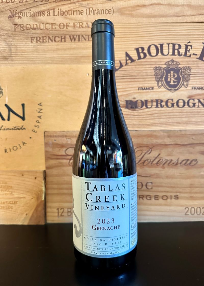 2023 Tablas Creek Grenache MAIN