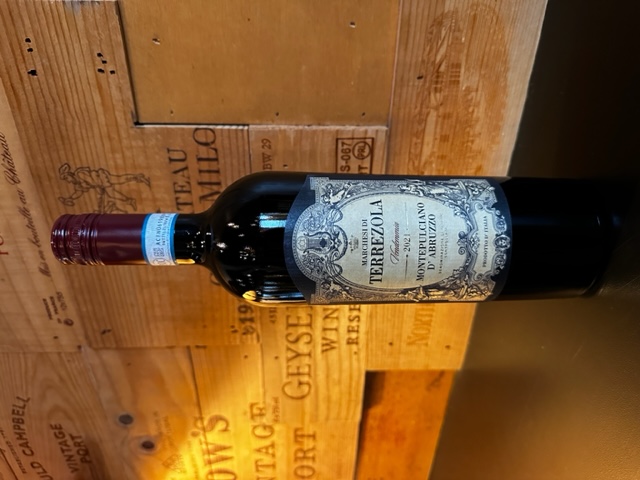 2021 Marchesi di Terrezola Montepulciano D'Abruzzo MAIN