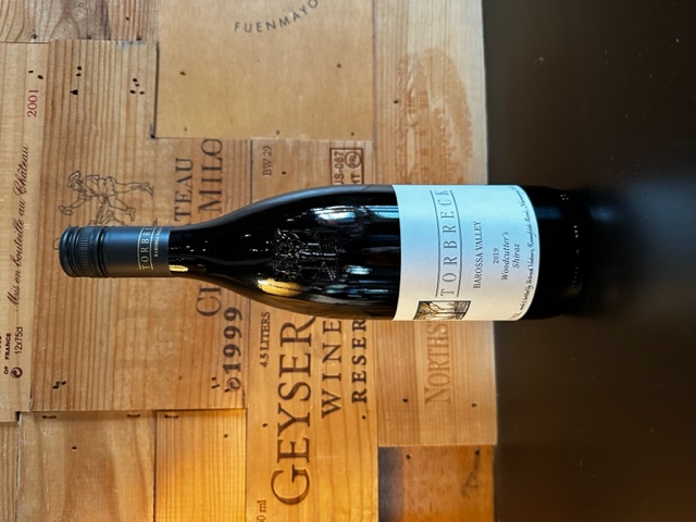2019 Torbreck Woodcutter's Shiraz MAIN