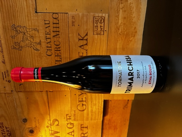 2017 Tornatore Trimarchisa Etna Rosso MAIN