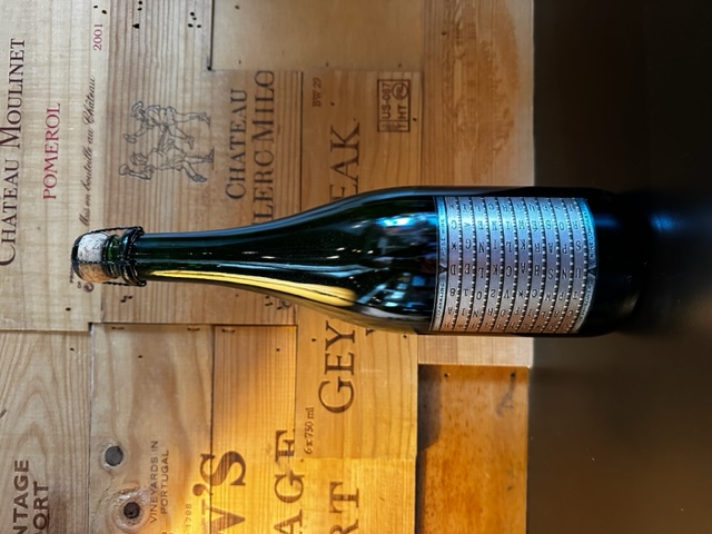 2018 The Prisoner Unshackled Sparkling Rose Wine MAIN