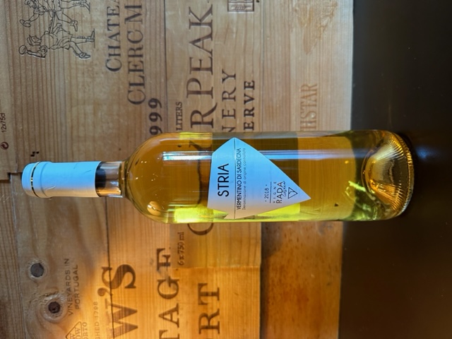 2018 Vigne Rada Stria Vermentino THUMBNAIL