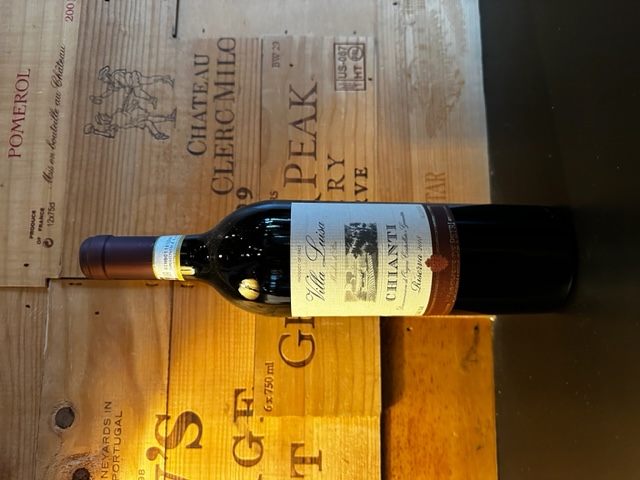 2018 Villa Luisa Chianti Riserva MAIN