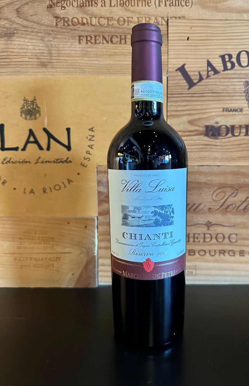 2021 Villa Luisa Chianti Riserva MAIN
