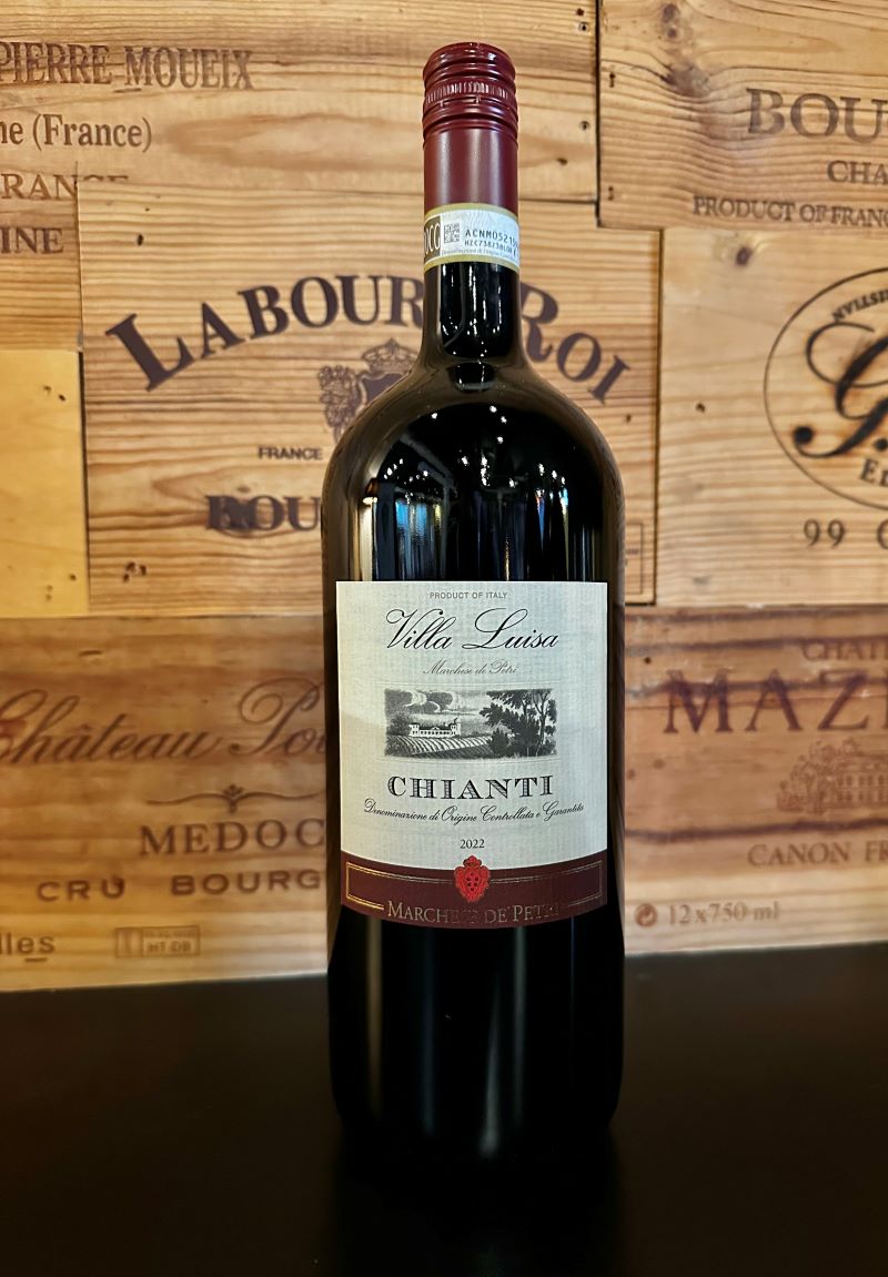 2022 Villa Luisa Chianti 1.5L MAIN