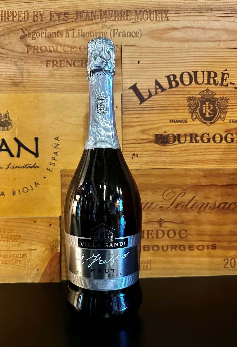 NV Villa Sandi Il Fresco Blanc de Blancs Brut THUMBNAIL