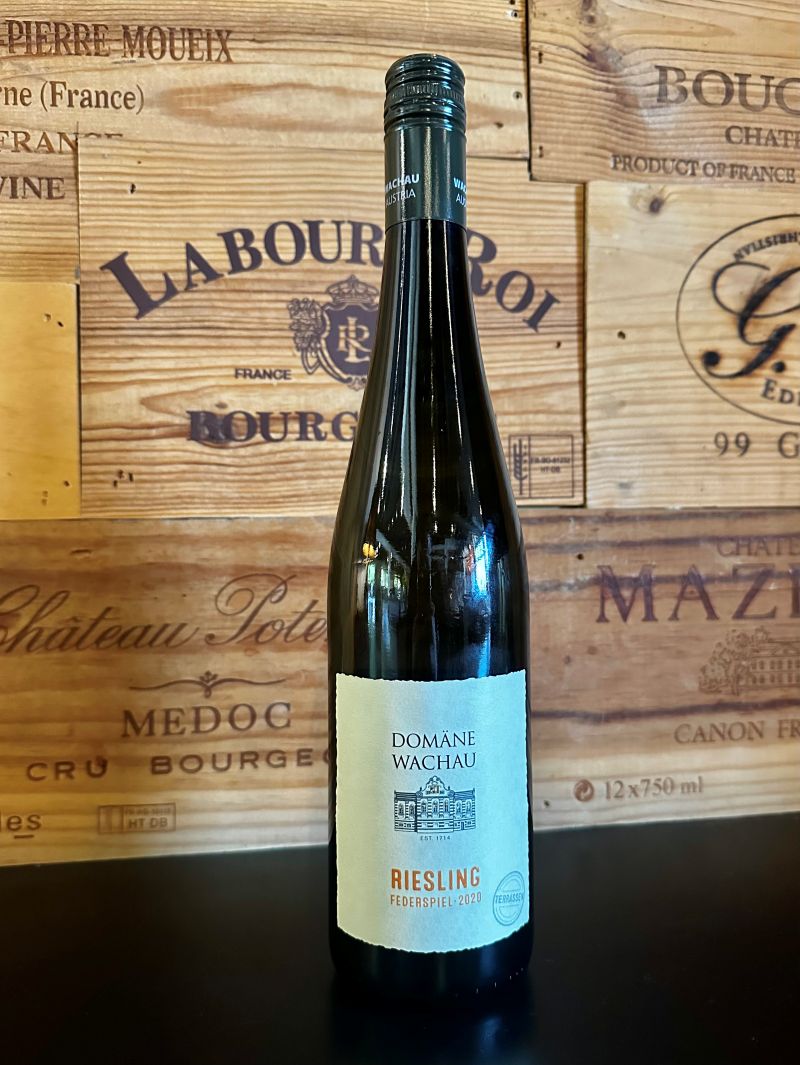 2020 Domane Wachau Riesling Federspiel MAIN