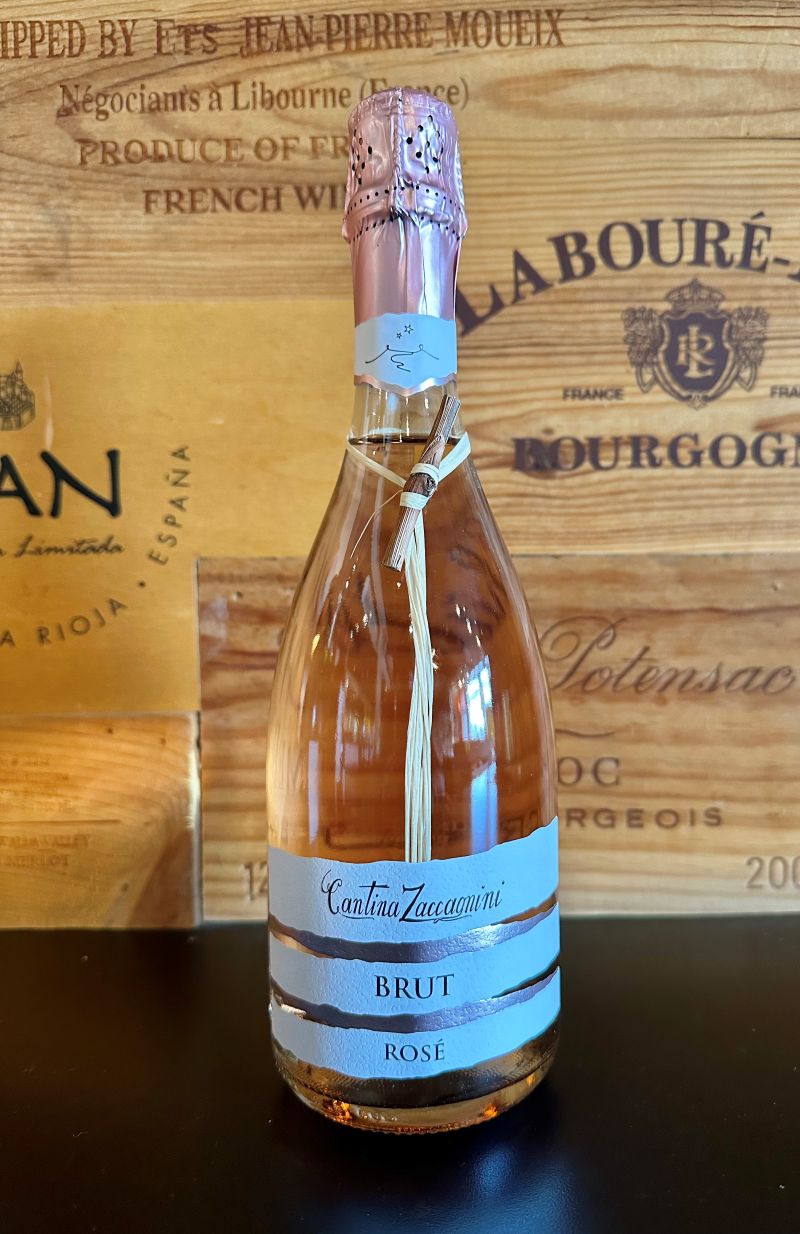 NV Cantina Zaccagnini Brut Rosé MAIN