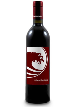 2009 Surfside Cabernet Sauvignon ›› 750ml THUMBNAIL