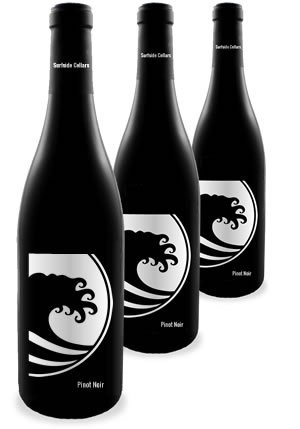 2011 Surfside Estate Pinot Noir ›› 3-pack MAIN