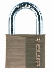 Solid Brass 40mm (1-9/16") Padlock THUMBNAIL