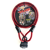 7 Ft. Security Cable with 40 mm Padlock MAIN