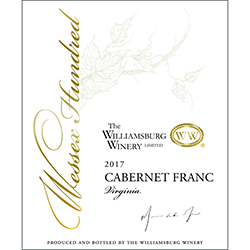 2017 Wessex Hundred Cabernet Franc THUMBNAIL