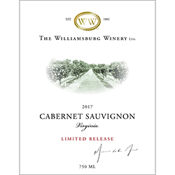 2017 Cabernet Sauvignon Limited Release THUMBNAIL