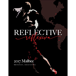 2017 Reflective Malbec (Can Only Be Shipped within Virginia) THUMBNAIL