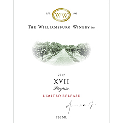 2017 XVII, Limited Release MAIN