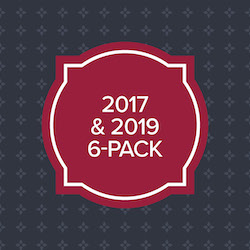 2017 & 2019 6-Pack THUMBNAIL
