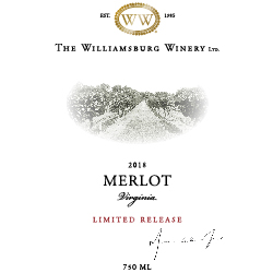 2018 Merlot Limited Release THUMBNAIL
