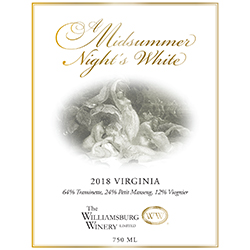 2018 A Midsummer Night's White MAIN