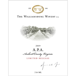 2019 A.P.A. Limited Release THUMBNAIL