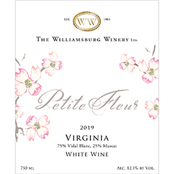 Specialty And Dessert Wines The Williamsburg Winery Online Store