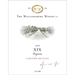 2019 XIX, Limited Release THUMBNAIL