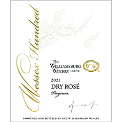 2021 Wessex Hundred Dry Rose' THUMBNAIL