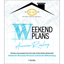 Weekend Plans Riesling THUMBNAIL