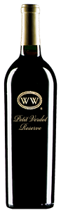 2017 Petit Verdot Reserve MAIN