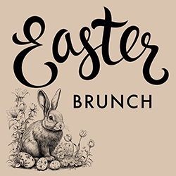 Easter Brunch (Children Aged 4 - 10) THUMBNAIL