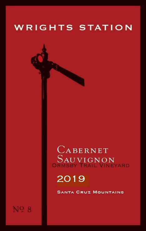 2019 Cabernet Sauvignon, Ormsby Trail Vineyard MAIN