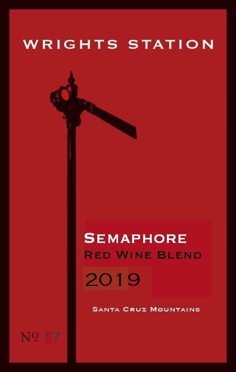 2019 Semaphore Red Wine Blend THUMBNAIL