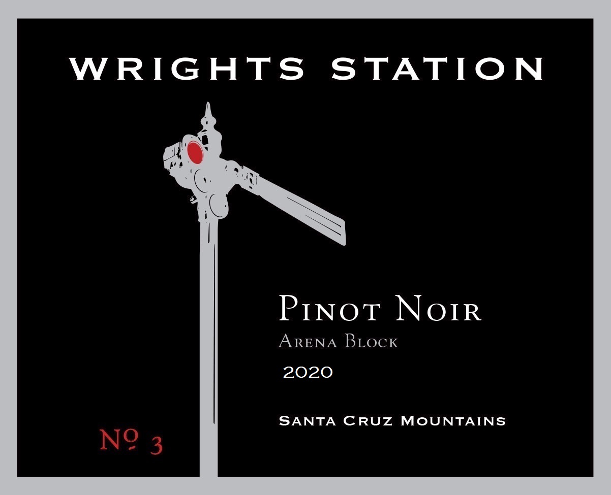 2020 Pinot Noir, Arena Block MAIN