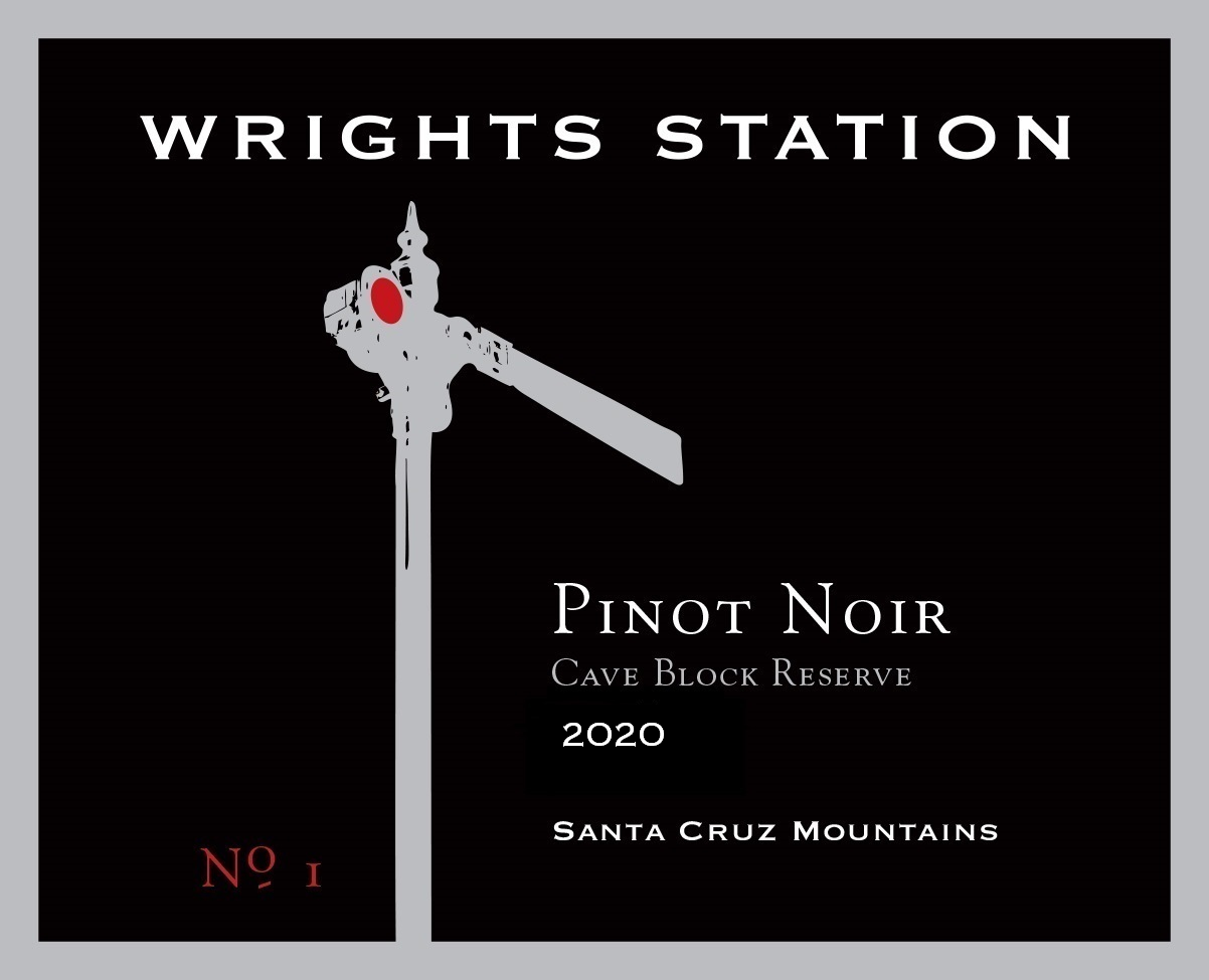 2020 Pinot Noir, Cave Block MAIN