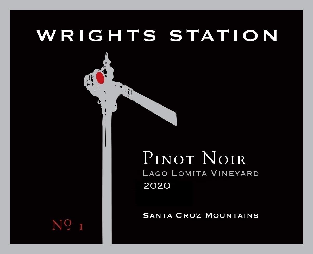 2020 Pinot Noir, Lago Lomita Vineyard MAIN