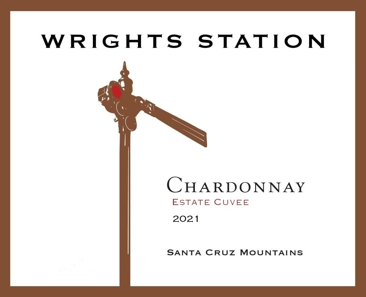 2021 Chardonnay, Estate Cuvee THUMBNAIL