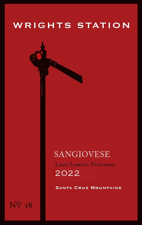 2022 Sangiovese, Lago Lomita Vineyard MAIN