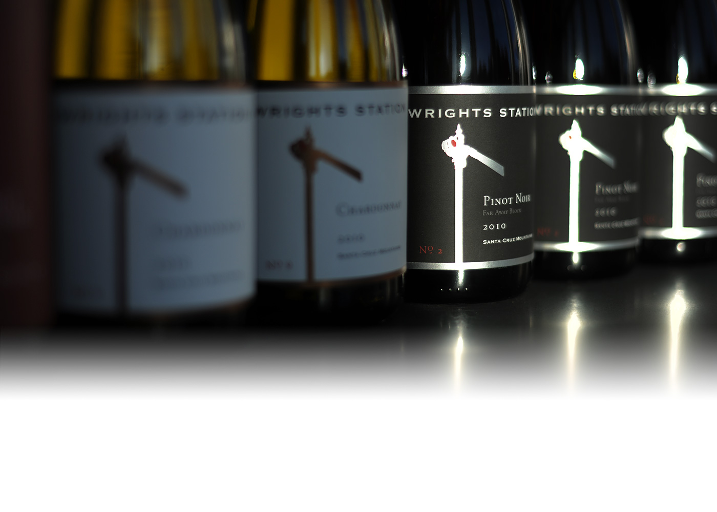 6 Bottle Sampler: 3 White & 3 Red MAIN