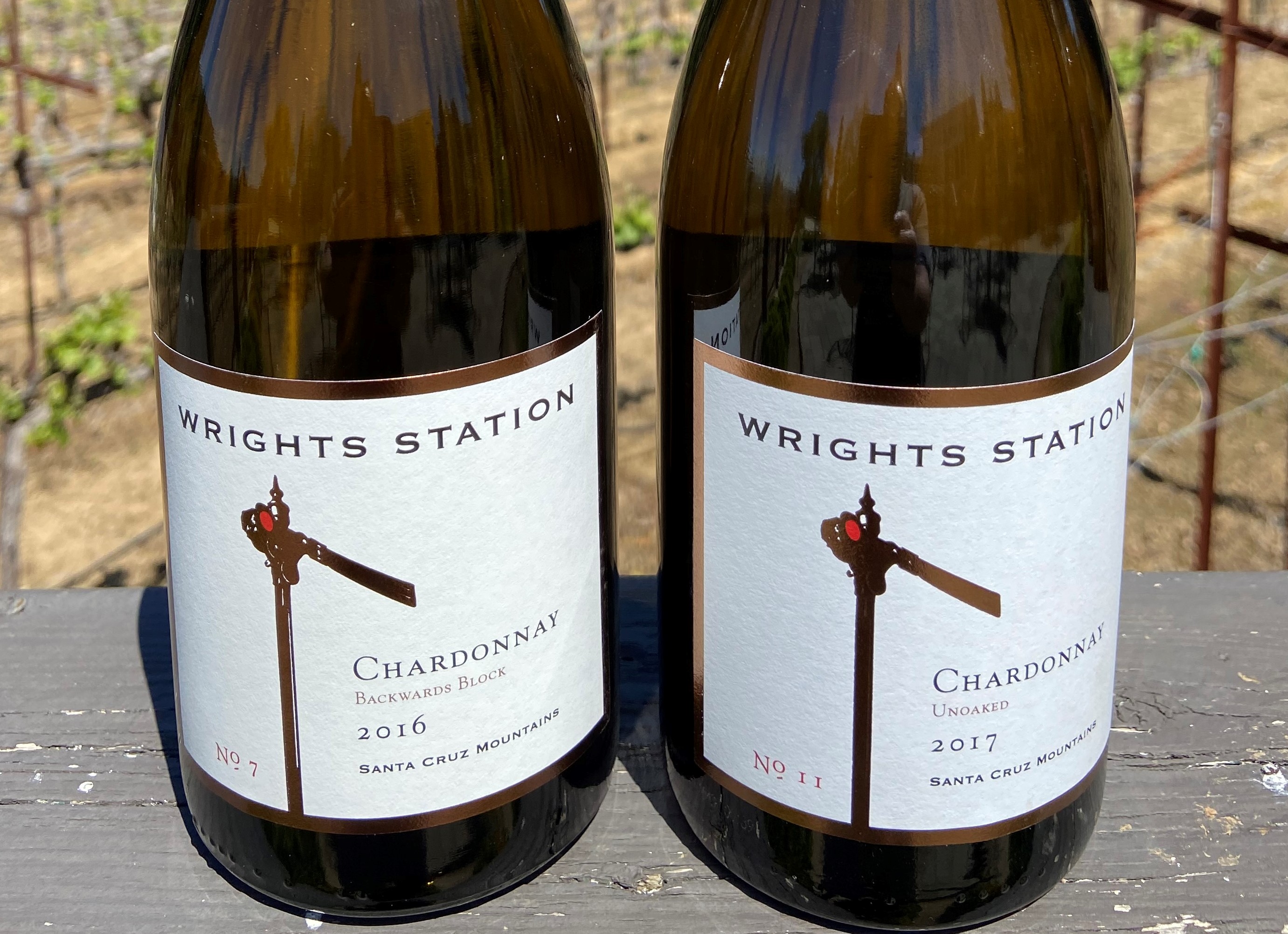 Two Bottle Social Distancing Package Chardonnay MAIN