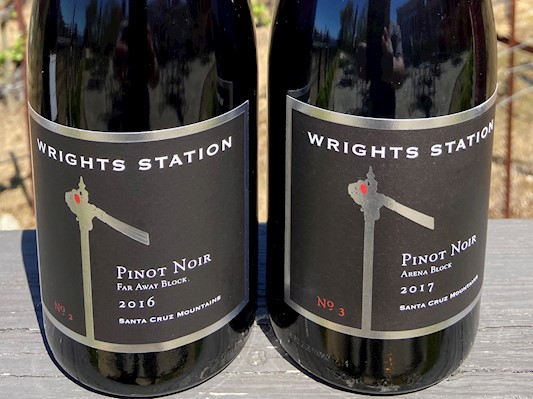 Two Bottle Social Distancing Pinot Noir Package MAIN